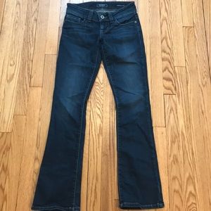Women’s Guess Daredevil Boot Jeans